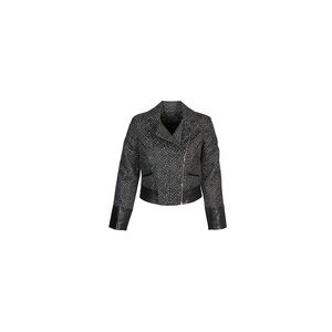 Blouson Fornarina SELINE Gris EU M femmes