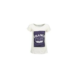 T-shirt Kling WARHOL Blanc EU L,EU S femmes