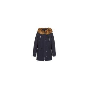 Parka Betty London HARI Bleu EU XS femmes