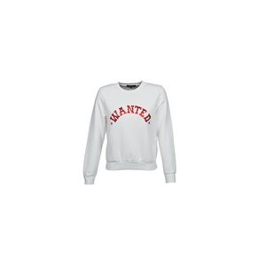 Sweat-shirt American Retro MIRKO Blanc FR 36 femmes