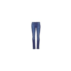 Jeans G-Star Raw MIDGE SADDLE MID STRAIGHT Bleu US 24 / 30 femmes - Publicité