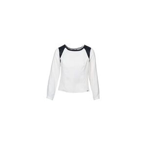 Blouses La City LAETITIA Blanc FR 34 femmes