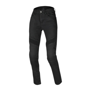 Jean Moto Femme Macna Countera Noir -