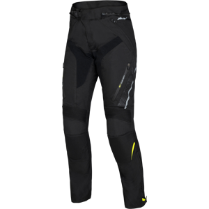 Pantalon Moto iXS Sport Carbon-ST Noir -