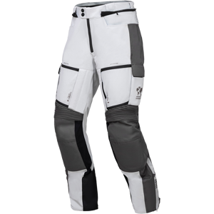 Pantalon Moto iXS Montevideo-ST 3.0 Gris Clair-Gris Fonce-Noir -