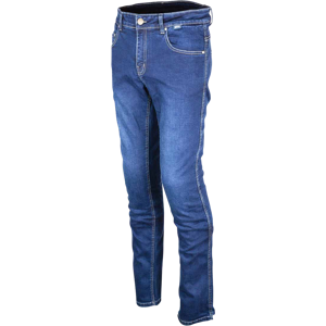 Jean Moto GMS Cobra Bleu Fonce -