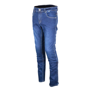 Jean Moto GMS Cobra Bleu Foncé - - Publicité