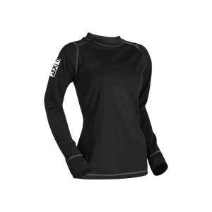 Sous-pull Femme FXR Tenacious Noir -