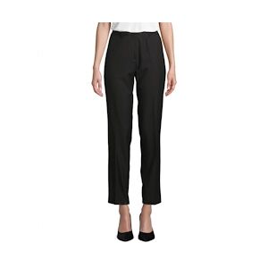 Neoblu - Pantalon de costume taille élastiquée femme GABIN WOMEN Noir Taille 50