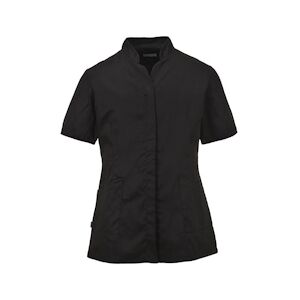 Portwest - Tunique pour femmes PREMIER Noir Taille 2XL