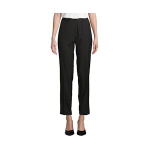 Neoblu - Pantalon de costume taille élastiquée femme GABIN WOMEN Noir Taille 56