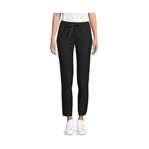 Neoblu - Pantalon de costume taille élastiquée femme GERMAIN WOMEN Noir Taille 36