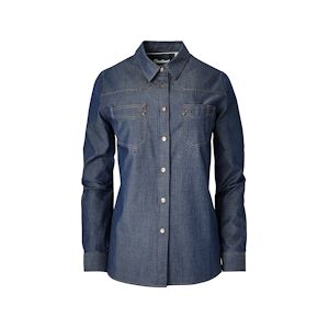 Molinel-chemise femme authentique denim tm44/46