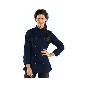 Chaud Devant 27106 Veste de chef femme Poco Marine XLXL