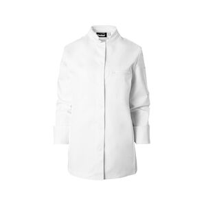 Molinel - veste femme ml crush blanc/blanc t348/50