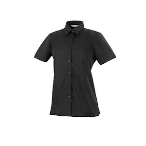 Robur Chemise manches courtes femme TERA noir T.50 Robur50