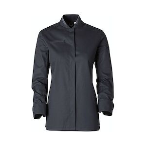 Molinel - veste femme ml blackstitch noir t244/46