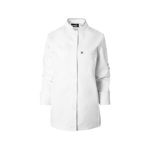 Molinel - veste femme ml crush blanc/gris t452/54