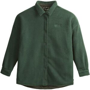 PICTURE Aberry Fleece Shirt W - Vert - taille S 2024 Marron XS Femme - Publicité