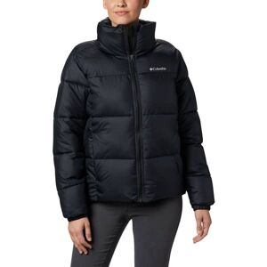 Columbia Puffect Jacket - Noir - taille S 2024 Bleu 25.5 Femme - Publicité