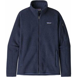 PATAGONIA W's Better Sweater Jkt - Bleu - taille S 2024 Bleu S Homme - Publicité