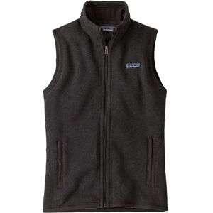 PATAGONIA W's Better Sweater Vest - Noir - taille M 2024 Gris M Homme - Publicité