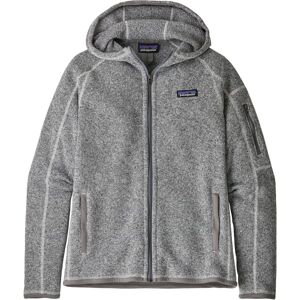 PATAGONIA W's Better Sweater Hoody - Gris - taille XS 2024 Orange / Noir L Homme - Publicité