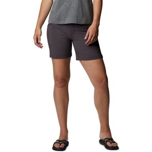 Columbia Peak to Point Short - Short randonnée femme Timber US 4 - Entrejambe 8" - Publicité