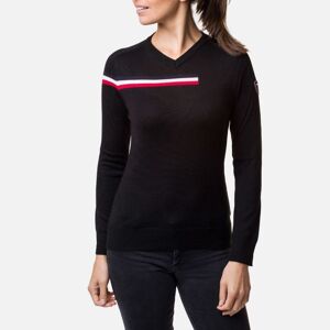 Rossignol Diago V - Pullover femme White XL - Publicité