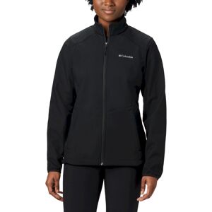 Columbia Kruser Ridge II Softshell - Veste softshell femme Black XS - Publicité