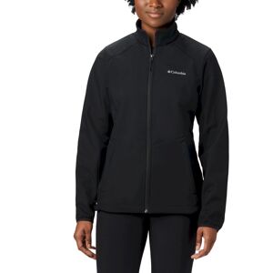 Columbia Kruser Ridge II Softshell - Veste softshell femme Black XS - Publicité