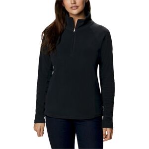 Columbia Glacial IV 1/2 Zip - Polaire femme Black XL - Publicité