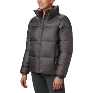 Columbia Puffect Jacket - Doudoune femme City Grey M - Publicité