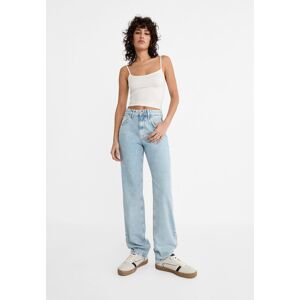 Stradivarius Jean regular  Denim bleu 34