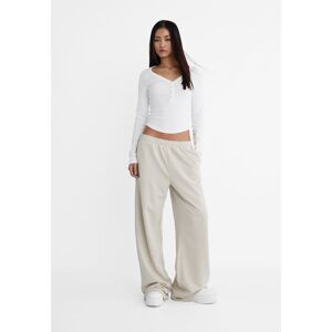 Stradivarius Pantalon palazzo  Pierre S