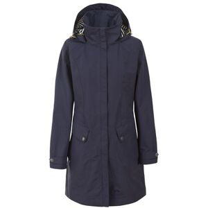 Trespass - Imperméable RAINY DAY - Femme (M) (Bleu marine) - UTTP3613 - Publicité