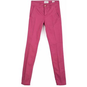 Pantalon slim en toile Femme HAPPY