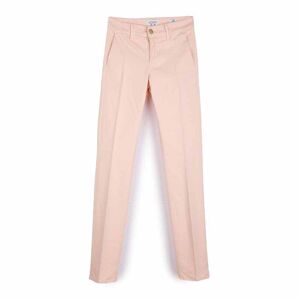 Pantalon en toile droit Femme HAPPY