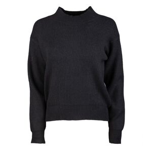Pull grosse maille col cheminee Femme REAL CASHMERE - Publicité