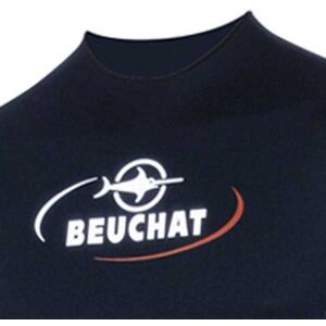 Beuchat Sleeveless T-shirt Noir S Noir S unisex - Publicité