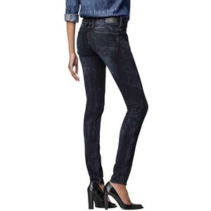 G-star Lynn Mid Waist Skinny Jeans Bleu 26 / 34 Femme Bleu 26 female - Publicité