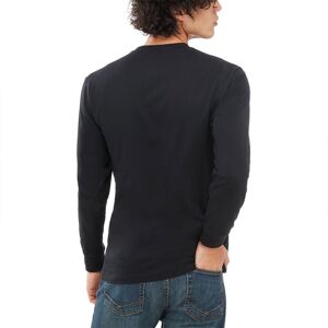 Vans Classic Long Sleeve T-shirt Noir L Homme Noir L male - Publicité