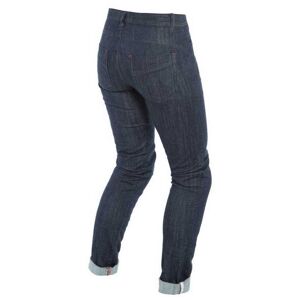 Dainese Outlet Alba Slim Jeans Bleu 29 Femme - Publicité