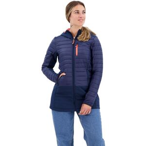 Yukon Jacket Bleu S Femme Bleu S female