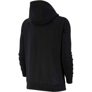 Nike Sportswear Essential Full Zip Sweatshirt Noir S Femme Noir S female - Publicité