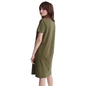 Superdry Desert Graphic Short Dress Vert S Femme Vert S female - Publicité