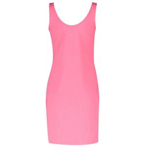 Superdry Mini Graphic Bodycon Short Dress Rose M Femme Rose M female - Publicité