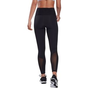 Reebok Techstyle Lux Performance High Rise Big Tight Noir 2X18W / Big Femme - Publicité