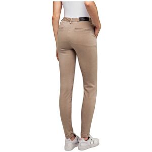 Replay Lysa Jeans Beige 24 / 28 Femme Beige 24 female - Publicité