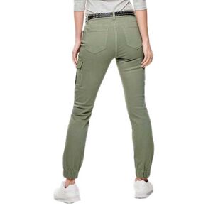 Only Missouri Life Cargo Pants Vert 38 / 30 Femme Vert 38 female - Publicité